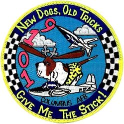 Class 1991-01 Undergraduate Pilot Training
