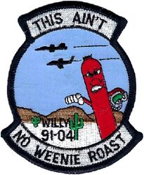 Class 1991-04 Undergraduate Pilot Training
