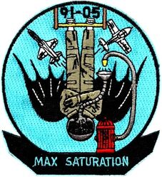 Class 1991-05 Undergraduate Pilot Training
