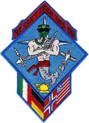 Class 1991-06 Euro-NATO Joint Jet Pilot Training
