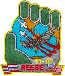 Class 1991-07 Undergraduate Pilot Training
