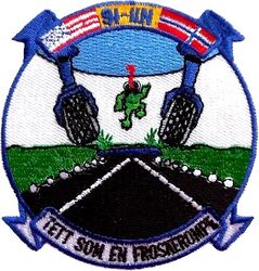 Class 1991-11N Specialized Undergraduate Navigator Training
Norwegian class.
