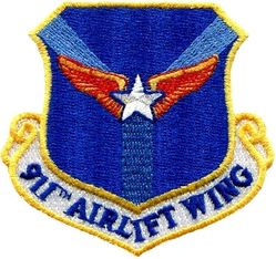 911th Airlift Wing
