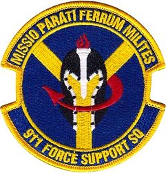 911th Force Support Squadron
