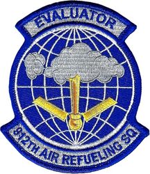 912th Air Refueling Squadron Evaluator
