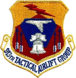 913th Tactical Airlift Group
