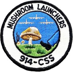 914th Combat Support Squadron Morale
