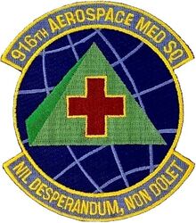 916th Aerospace Medical Squadron
