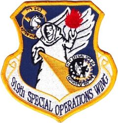 919th Special Operations Wing Gaggle
Gaggle: 711th Special Operations Squadron & 71st Special Operations Squadron.

