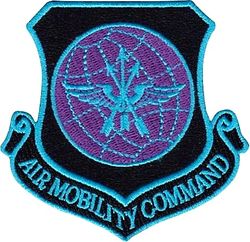 91st Air Refueling Squadron Air Mobility Command Morale
