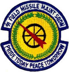 91st Field Missile Maintenance Squadron
