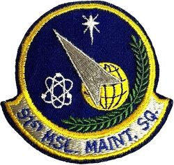 91st Missile Maintenance Squadron
