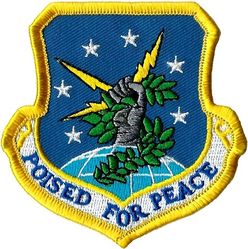 91st Missile Wing (ICBM-Minuteman)
