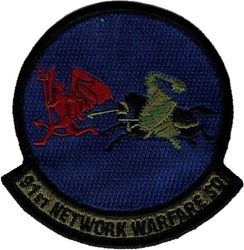 91st Network Warfare Squadron
Keywords: subdued
