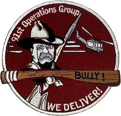 91st Operations Group Morale
