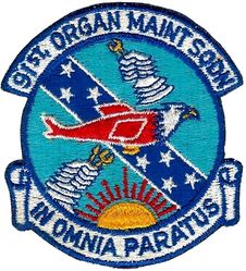 91st Organizational Maintenance Squadron 
