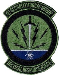 91st Security Forces Group Tactical Response Force
Keywords: subdued