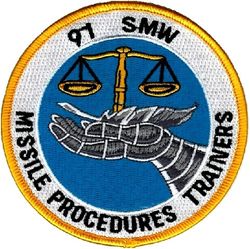 91st Strategic Missile Wing (ICBM-Minuteman) Missile Procedures Trainers
