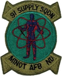 91st Supply Squadron
Keywords: subdued