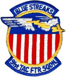 91st Tactical Fighter Squadron
