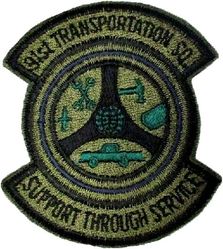 91st Transportation Squadron
Keywords: subdued