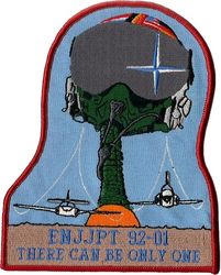 Class 1992-01 Euro-NATO Joint Jet Pilot Training
