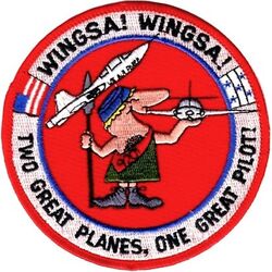 Class 1992-01 Undergraduate Pilot Training
