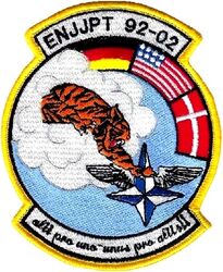 Class 1992-02 Euro-NATO Joint Jet Pilot Training
