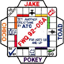 Class 1992-05A Fixed Wing Qualification
