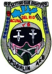 Class 1992-09 Joint Specialized Undergraduate Pilot Training
