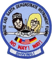 Class 1992-11 / 1993-02 Specialized Undergraduate Navigator Training
