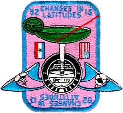 Class 1992-013 Undergraduate Pilot Training
