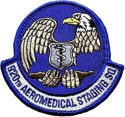 920th Aeromedical Staging Squadron
