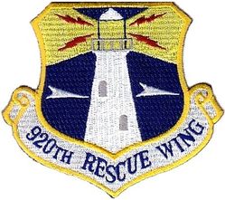 920th Rescue Wing
