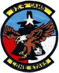 924th Consolidated Aircraft Maintenance Squadron F-4 Morale
F-4 era, Korean made.
