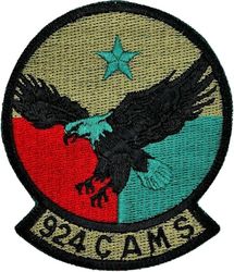 924th Consolidated Aircraft Maintenance Squadron
Keywords: subdued