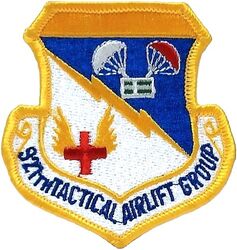 927th Tactical Airlift Group
