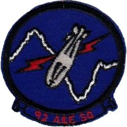 92d Armament and Electronics Maintenance Squadron
