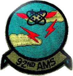 92d Avionics Maintenance Squadron
Keywords: subdued