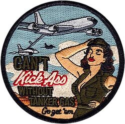 92d Aircraft Maintenance Squadron Morale
