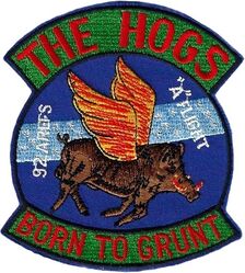 92d Air Refueling Squadron A Flight
