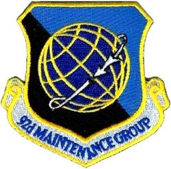 92d Maintenance Group
