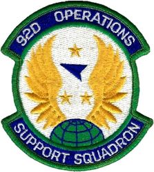 92d Operations Support Squadron

