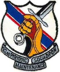 92d Periodic Maintenance Squadron
