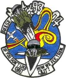 Class 1993-04 Undergraduate Pilot Training

