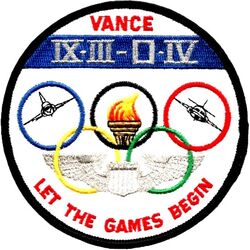 Class 1993-04 Undergraduate Pilot Training
