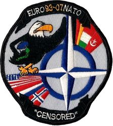 Class 1993-07 Euro-NATO Joint Jet Pilot Training

