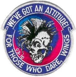 Class 1993-10 Undergraduate Pilot Training
