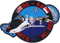 Class 1993-14 Undergraduate Pilot Training
