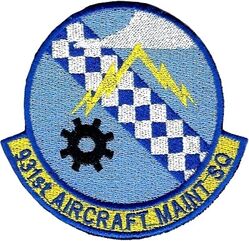 931st Aircraft Maintenance Squadron
